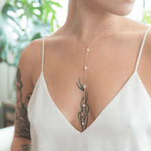 Load image into Gallery viewer, Hannah Necklace
