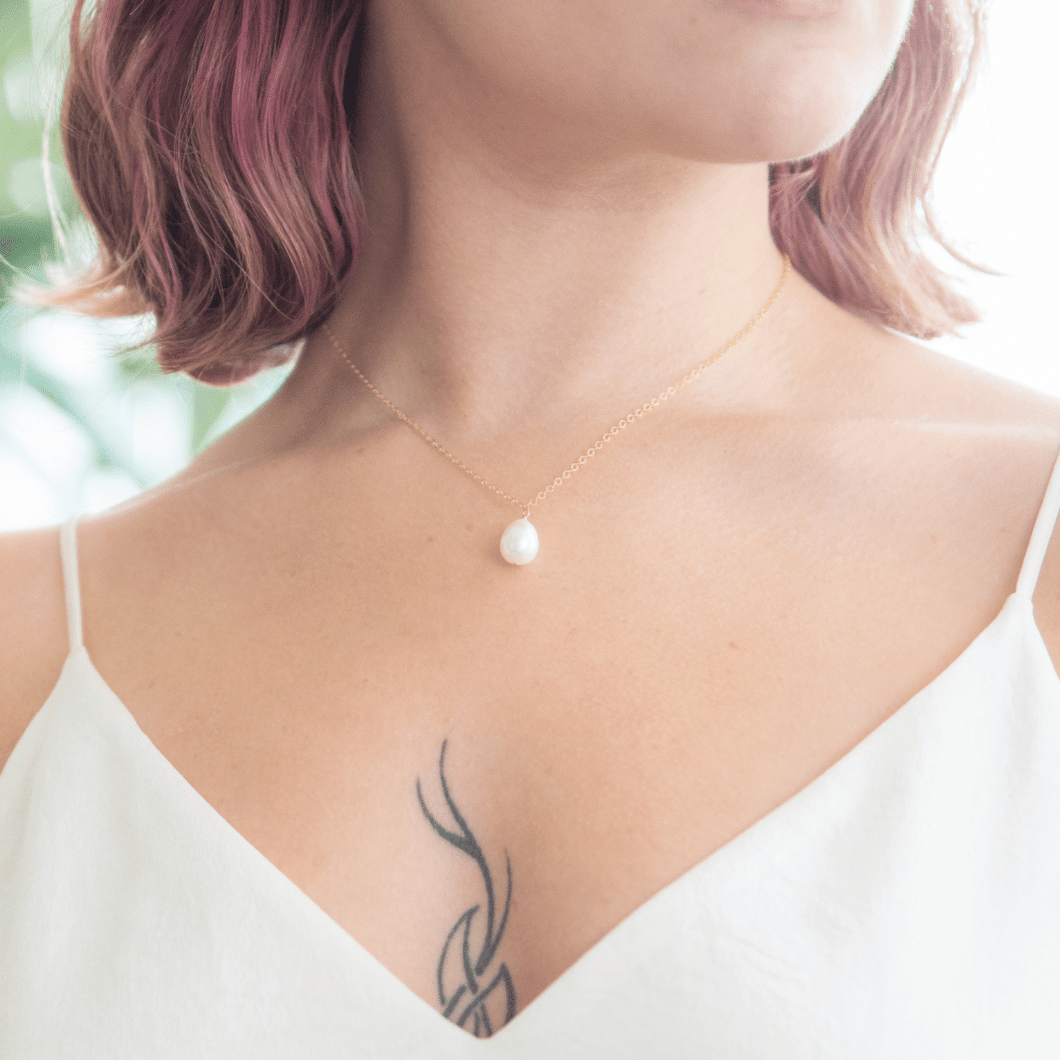 Rebecca necklace 2025